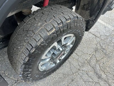 2023 GMC Sierra 2500 HD AT4