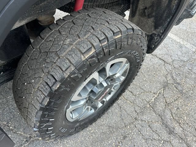 2023 GMC Sierra 2500 HD AT4