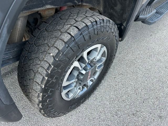 2023 GMC Sierra 2500 HD AT4