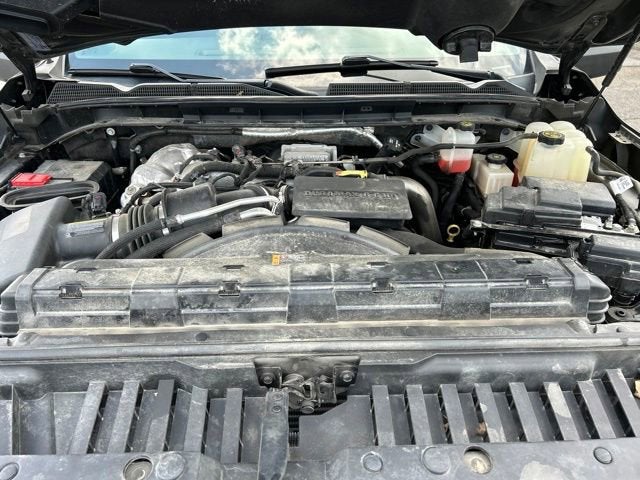2023 GMC Sierra 2500 HD AT4