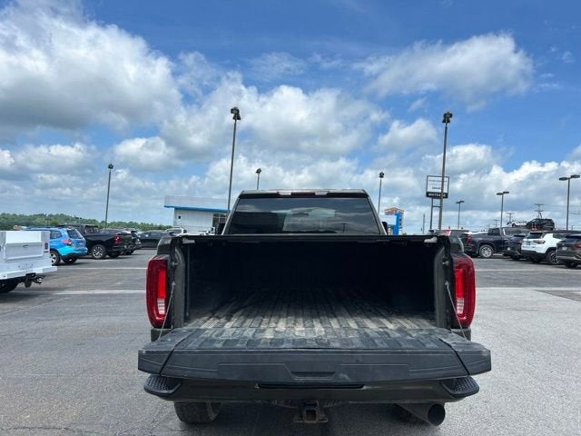 2023 GMC Sierra 2500 HD AT4