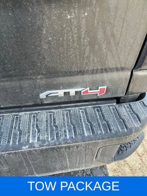 2023 GMC Sierra 2500 HD AT4