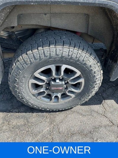 2023 GMC Sierra 2500 HD AT4