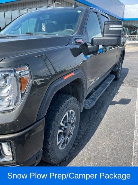 2023 GMC Sierra 2500 HD AT4