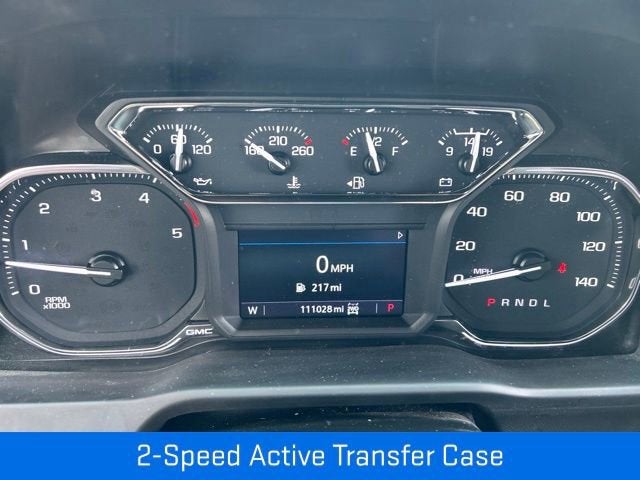 2023 GMC Sierra 2500 HD AT4