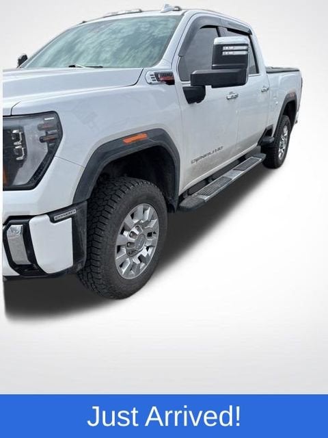 2024 GMC Sierra 2500 HD Denali