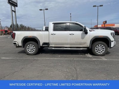 2024 GMC Sierra 2500 HD Denali
