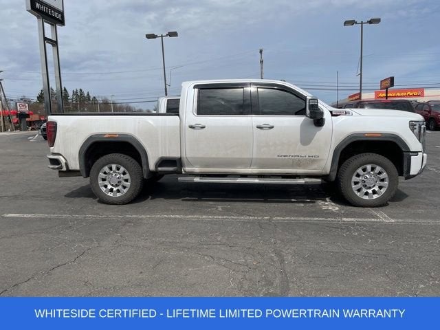2024 GMC Sierra 2500 HD Denali