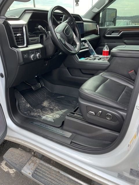 2024 GMC Sierra 2500 HD Denali