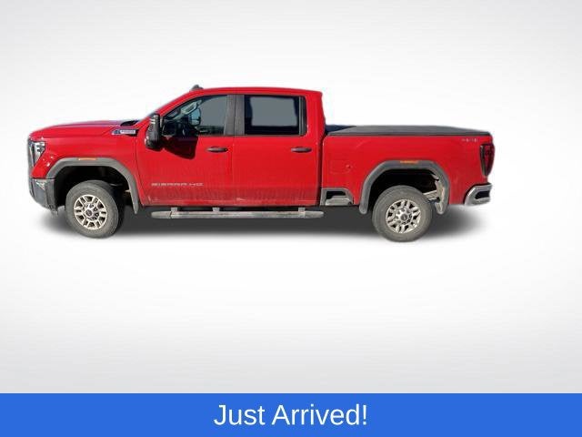 2025 GMC Sierra 2500 HD Pro