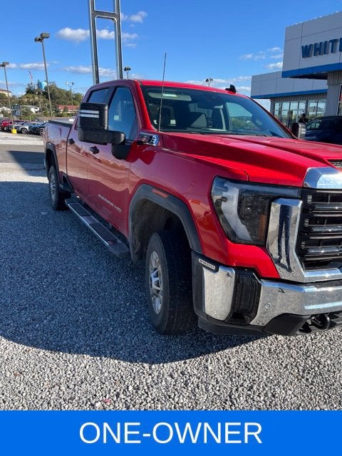 2025 GMC Sierra 2500 HD Pro