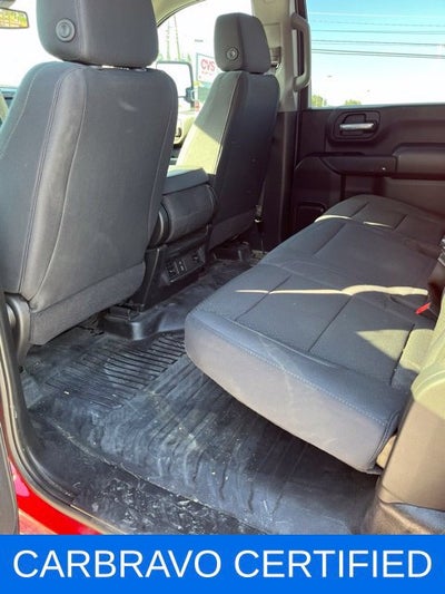 2025 GMC Sierra 2500 HD Pro
