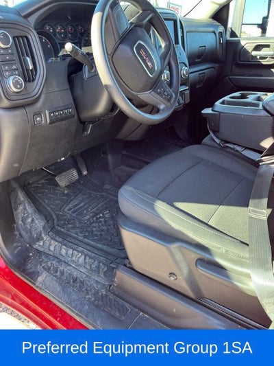 2025 GMC Sierra 2500 HD Pro