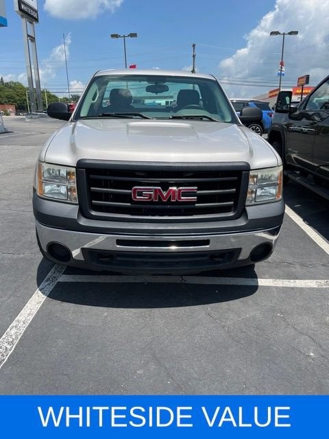 2009 GMC Sierra 1500 Work Truck