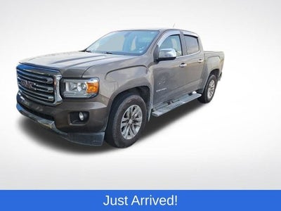 2016 GMC Canyon 4WD SLT