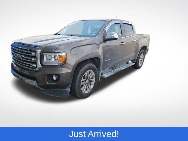 2016 GMC Canyon 4WD SLT