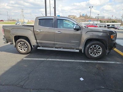 2016 GMC Canyon 4WD SLT