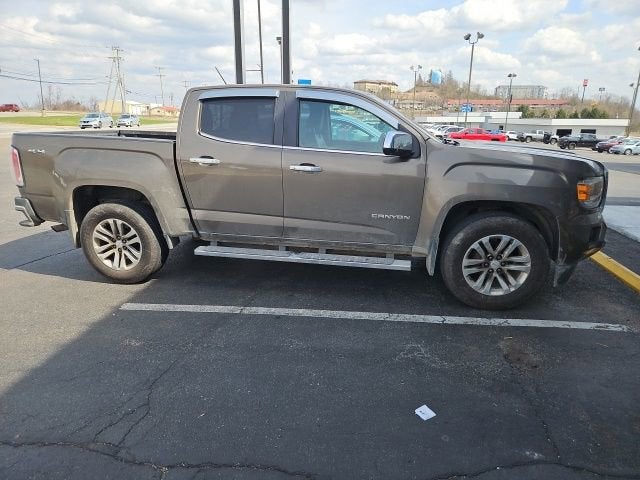 2016 GMC Canyon 4WD SLT