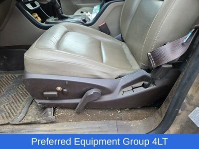 2016 GMC Canyon 4WD SLT