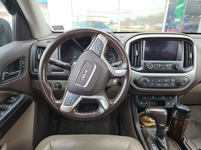 2016 GMC Canyon 4WD SLT