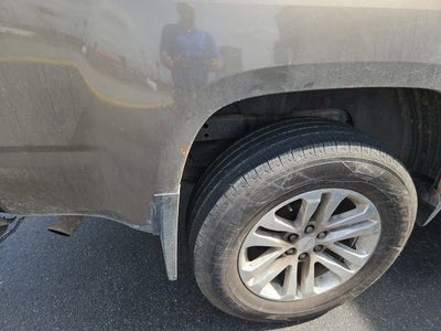 2016 GMC Canyon 4WD SLT