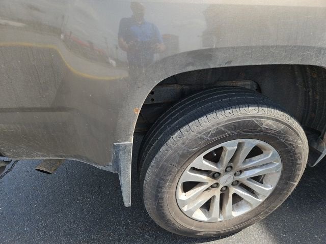 2016 GMC Canyon 4WD SLT