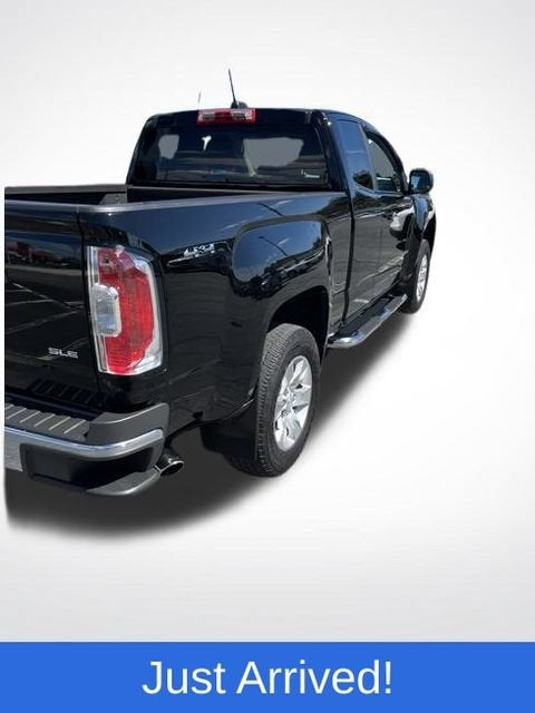 2018 GMC Canyon 4WD SLE