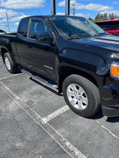 2018 GMC Canyon 4WD SLE