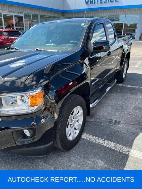 2018 GMC Canyon 4WD SLE