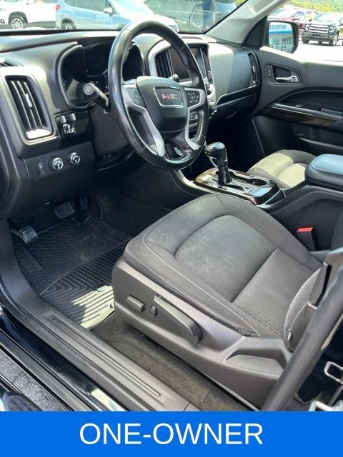 2018 GMC Canyon 4WD SLE