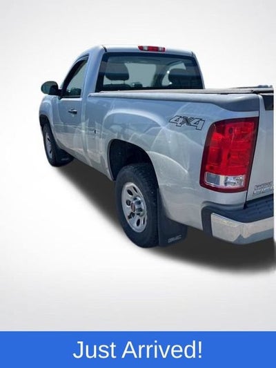 2011 GMC Sierra 1500 Work Truck