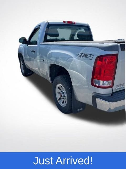 2011 GMC Sierra 1500 Work Truck