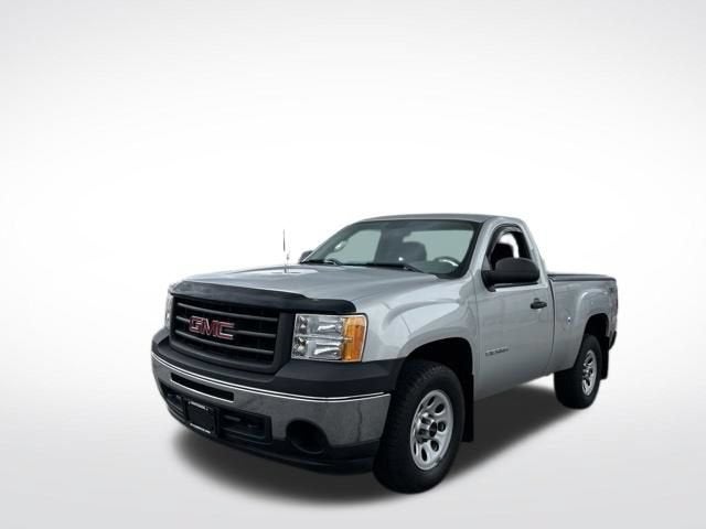 2011 GMC Sierra 1500 Work Truck