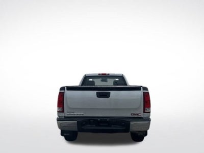 2011 GMC Sierra 1500 Work Truck