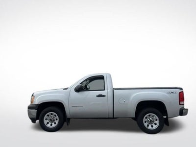 2011 GMC Sierra 1500 Work Truck