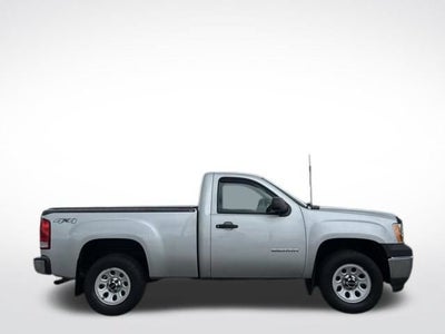 2011 GMC Sierra 1500 Work Truck