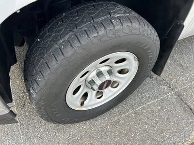 2011 GMC Sierra 1500 Work Truck
