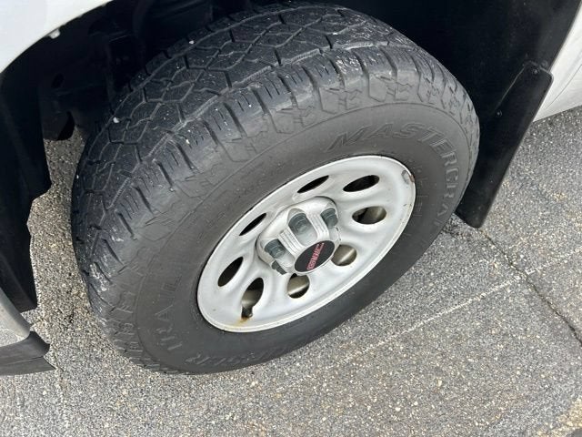 2011 GMC Sierra 1500 Work Truck