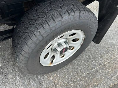 2011 GMC Sierra 1500 Work Truck