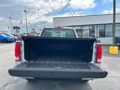 2011 GMC Sierra 1500 Work Truck