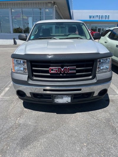 2011 GMC Sierra 1500 Work Truck
