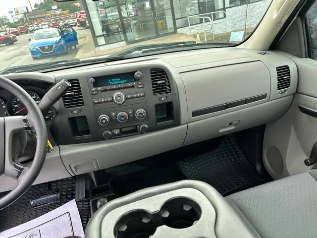 2011 GMC Sierra 1500 Work Truck