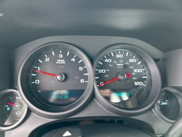2011 GMC Sierra 1500 Work Truck