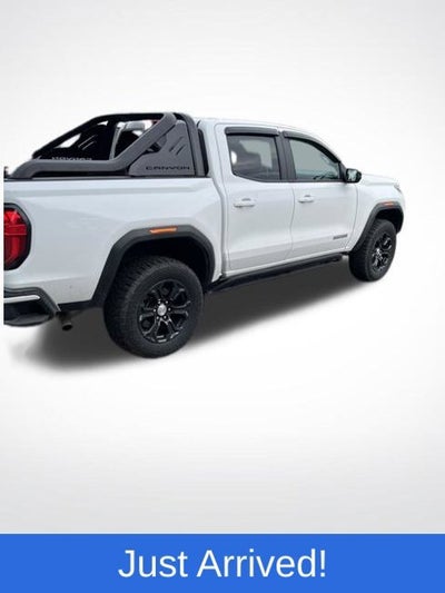 2023 GMC Canyon 2WD Elevation