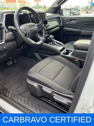 2023 GMC Canyon 2WD Elevation