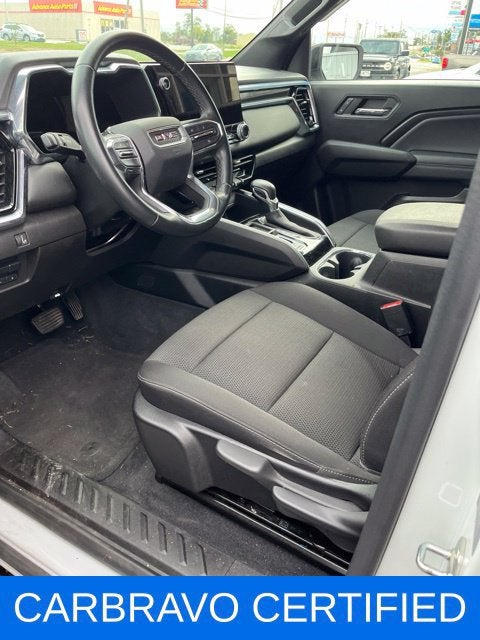 2023 GMC Canyon 2WD Elevation