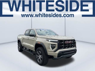 2024 GMC Canyon AT4