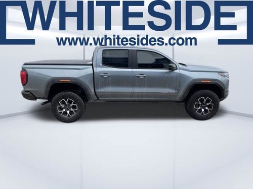 2024 GMC Canyon AT4X
