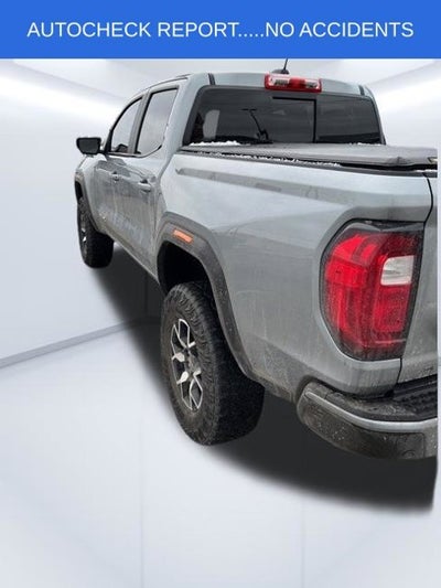 2024 GMC Canyon AT4X