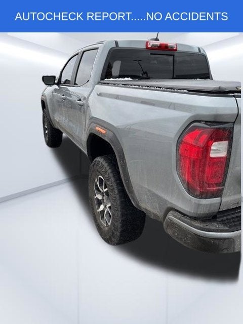 2024 GMC Canyon AT4X